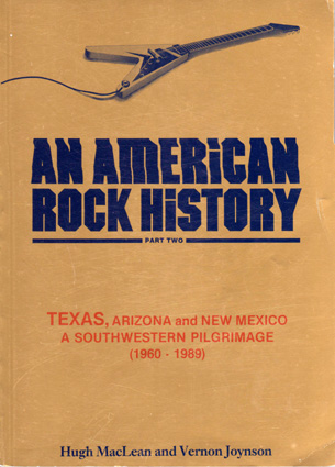 An American Rock History Part Two
