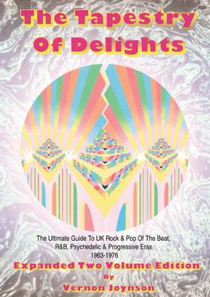 The Tapestry Of Delights Expanded Two Volume Edition (Softback)